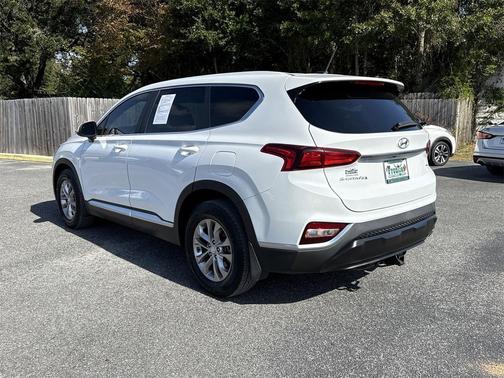2019 Hyundai SANTA FE SE 2.4