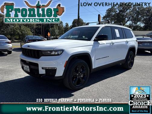 2023 Jeep Grand Cherokee L Limited