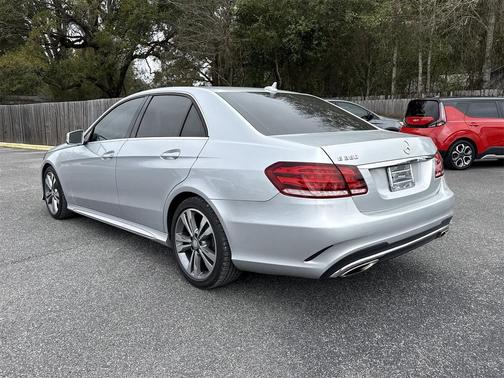 2016 Mercedes-Benz E-Class E 350