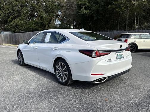 2019 Lexus ES 350 Base