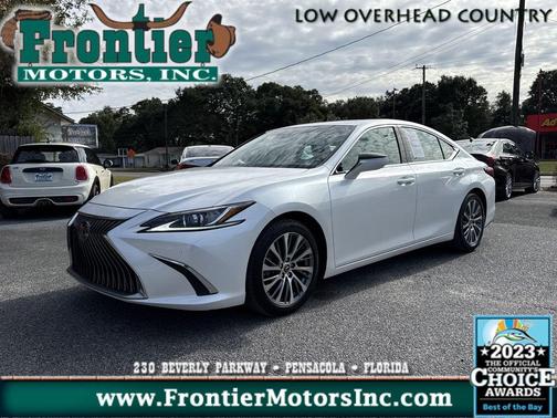 2019 Lexus ES 350 Base
