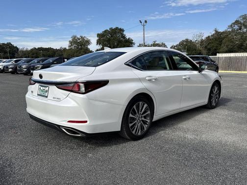 2019 Lexus ES 350 Base