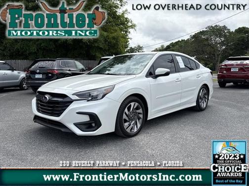 2023 Subaru Legacy Limited