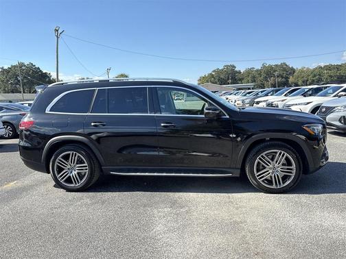 2020 Mercedes-Benz GLS 450 4MATIC