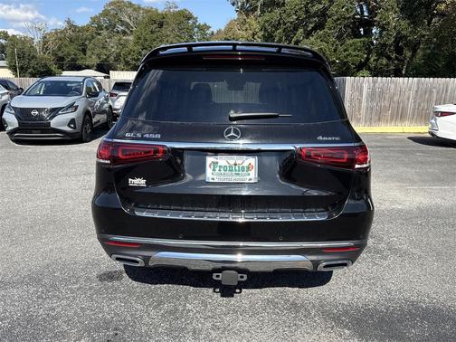 2020 Mercedes-Benz GLS 450 4MATIC