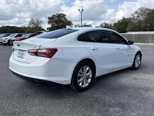 2019 Chevrolet Malibu LT