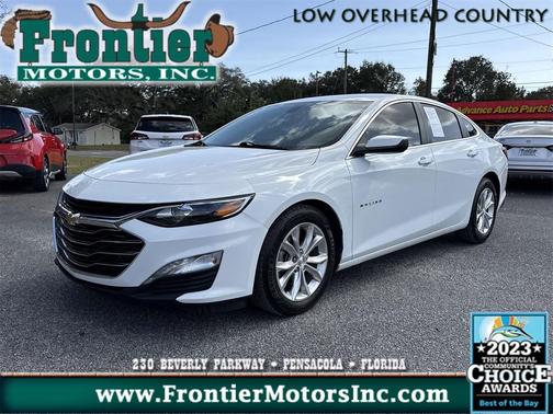2019 Chevrolet Malibu LT