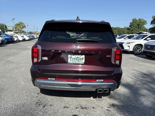 2023 Hyundai PALISADE Calligraphy