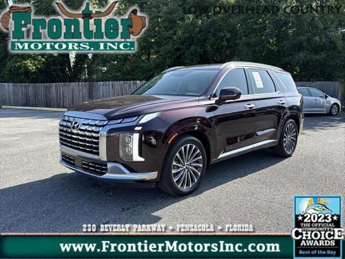 2023 Hyundai PALISADE Calligraphy