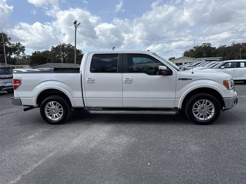 2012 Ford F-150 Lariat