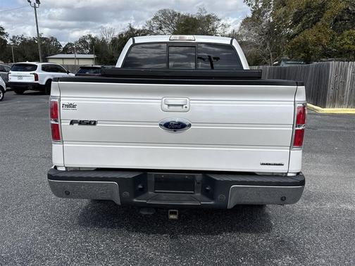 2012 Ford F-150 Lariat