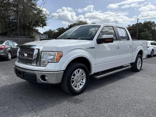 2012 Ford F-150 Lariat