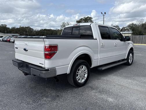 2012 Ford F-150 Lariat
