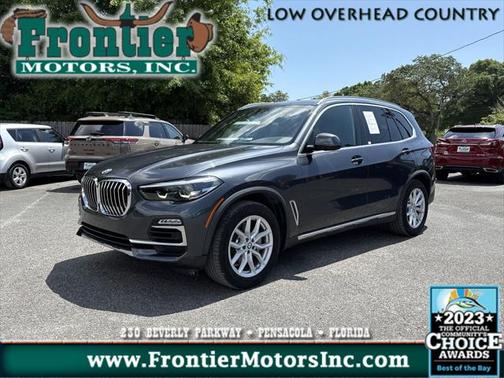 2019 BMW X5 xDrive40i