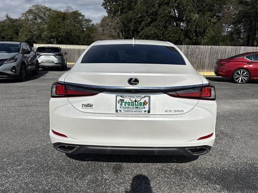 2019 Lexus ES 350 Base