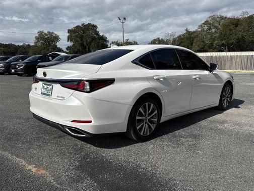 2019 Lexus ES 350 Base