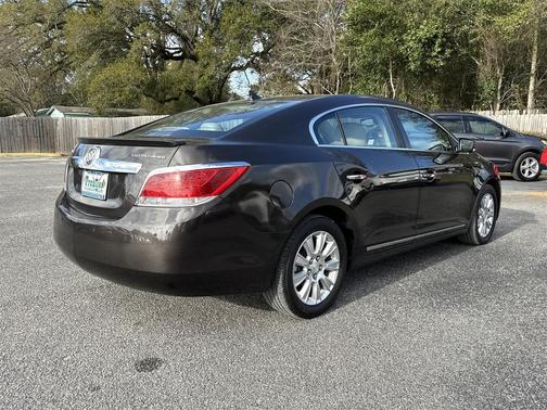 2013 Buick LaCrosse Leather