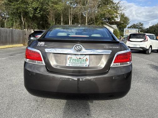 2013 Buick LaCrosse Leather