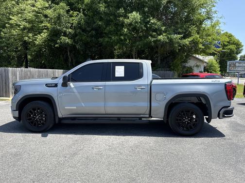 Sterling Metallic 2024 GMC Sierra 1500 Elevation