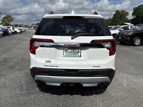 2021 GMC Acadia AWD SLE