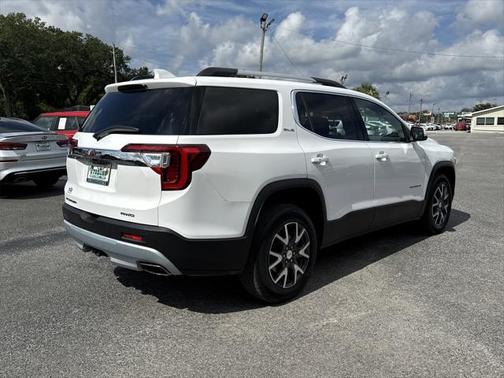 2021 GMC Acadia AWD SLE