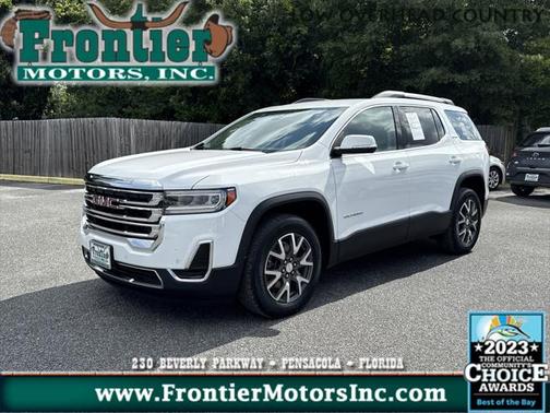 2021 GMC Acadia AWD SLE