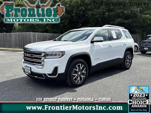 2021 GMC Acadia AWD SLE