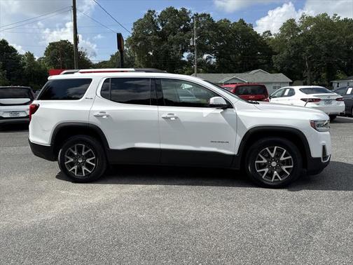 2021 GMC Acadia AWD SLE