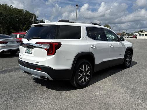 2021 GMC Acadia AWD SLE