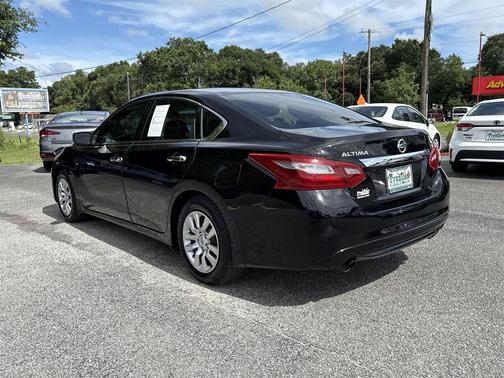 2018 Nissan Altima 2.5 S