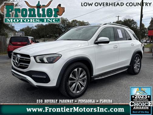 2020 Mercedes-Benz GLE 350 4MATIC