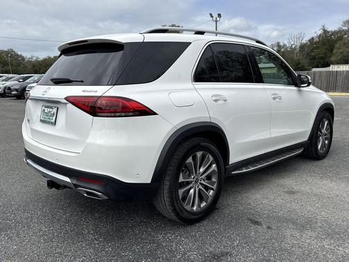 2020 Mercedes-Benz GLE 350 4MATIC
