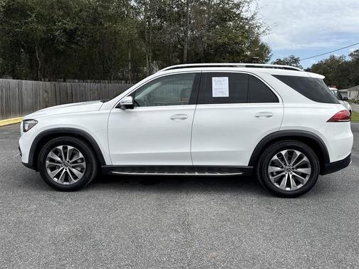 2020 Mercedes-Benz GLE 350 4MATIC