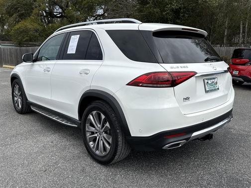 2020 Mercedes-Benz GLE 350 4MATIC