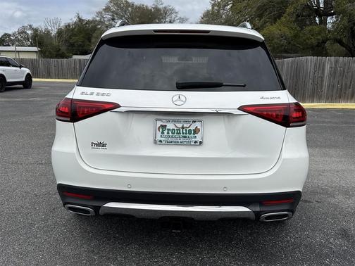 2020 Mercedes-Benz GLE 350 4MATIC