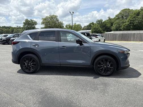 2023 Mazda CX-5 Carbon Edition