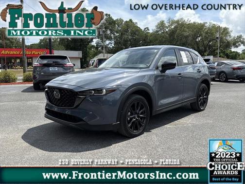 2023 Mazda CX-5 Carbon Edition