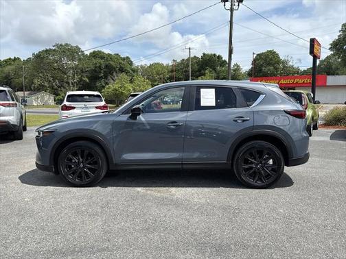 2023 Mazda CX-5 Carbon Edition