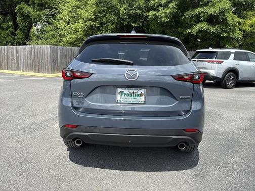 2023 Mazda CX-5 Carbon Edition