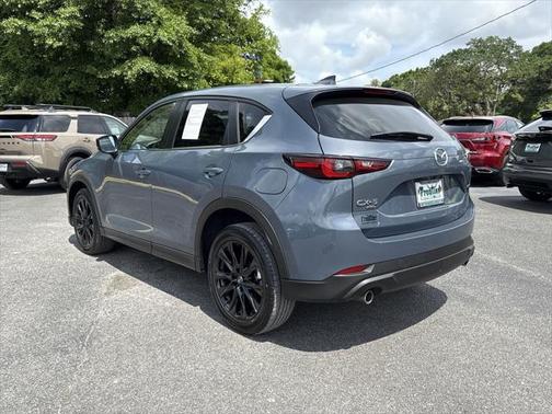 2023 Mazda CX-5 Carbon Edition