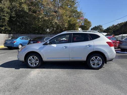 2012 Nissan Rogue SV