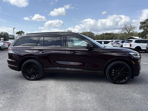 2023 Lincoln Aviator Black Label AWD