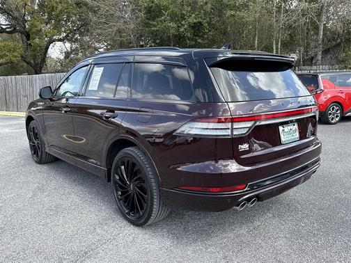 2023 Lincoln Aviator Black Label AWD