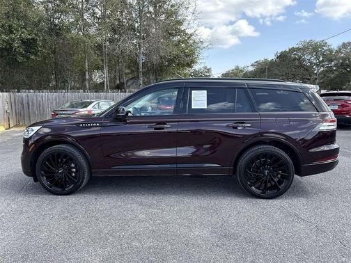 2023 Lincoln Aviator Black Label AWD