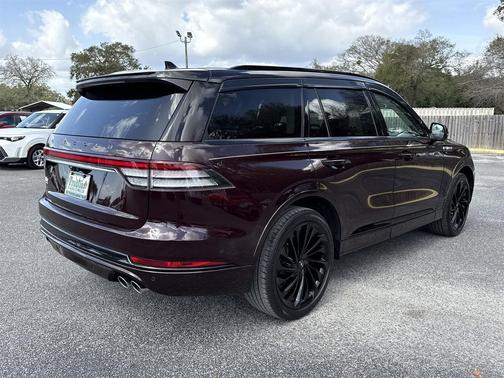 2023 Lincoln Aviator Black Label AWD