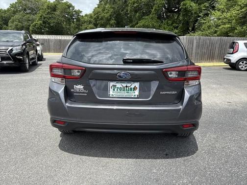 2022 Subaru Impreza Base