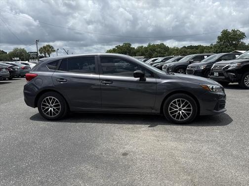 2022 Subaru Impreza Base