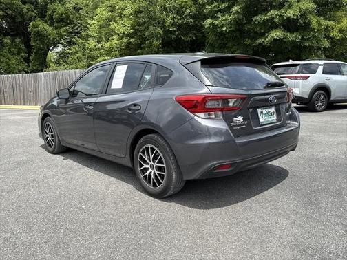 2022 Subaru Impreza Base