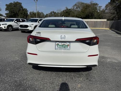 2023 Honda Civic LX