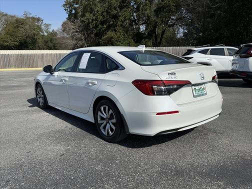 2023 Honda Civic LX